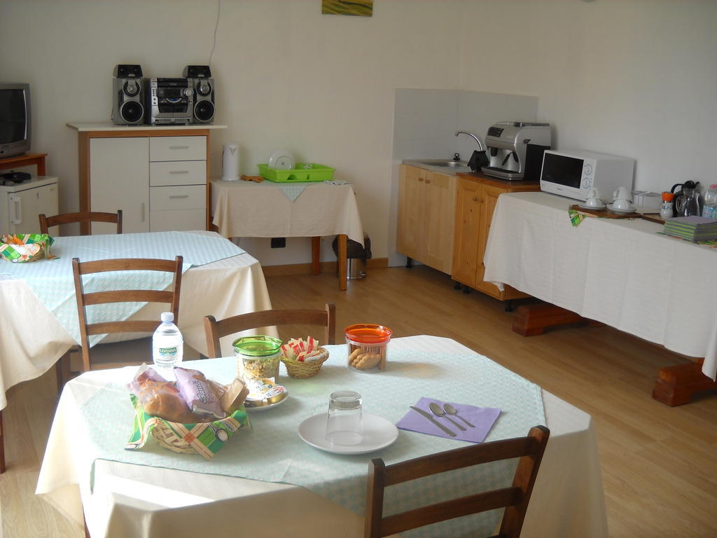 رونكاد Agriturismo Campi Di Grano المظهر الخارجي الصورة