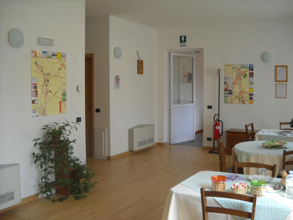 رونكاد Agriturismo Campi Di Grano المظهر الخارجي الصورة