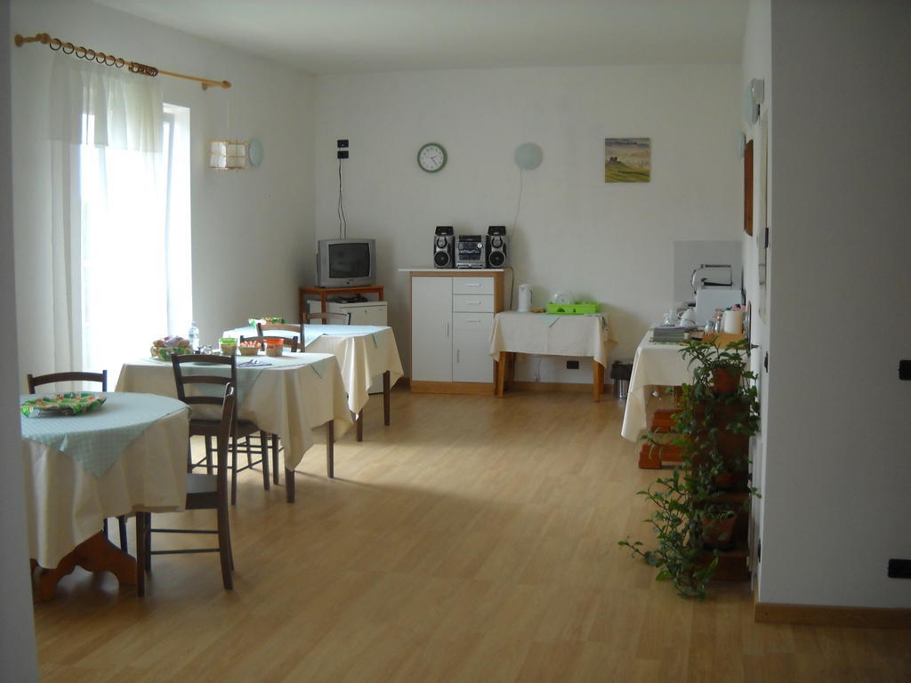 رونكاد Agriturismo Campi Di Grano المظهر الخارجي الصورة